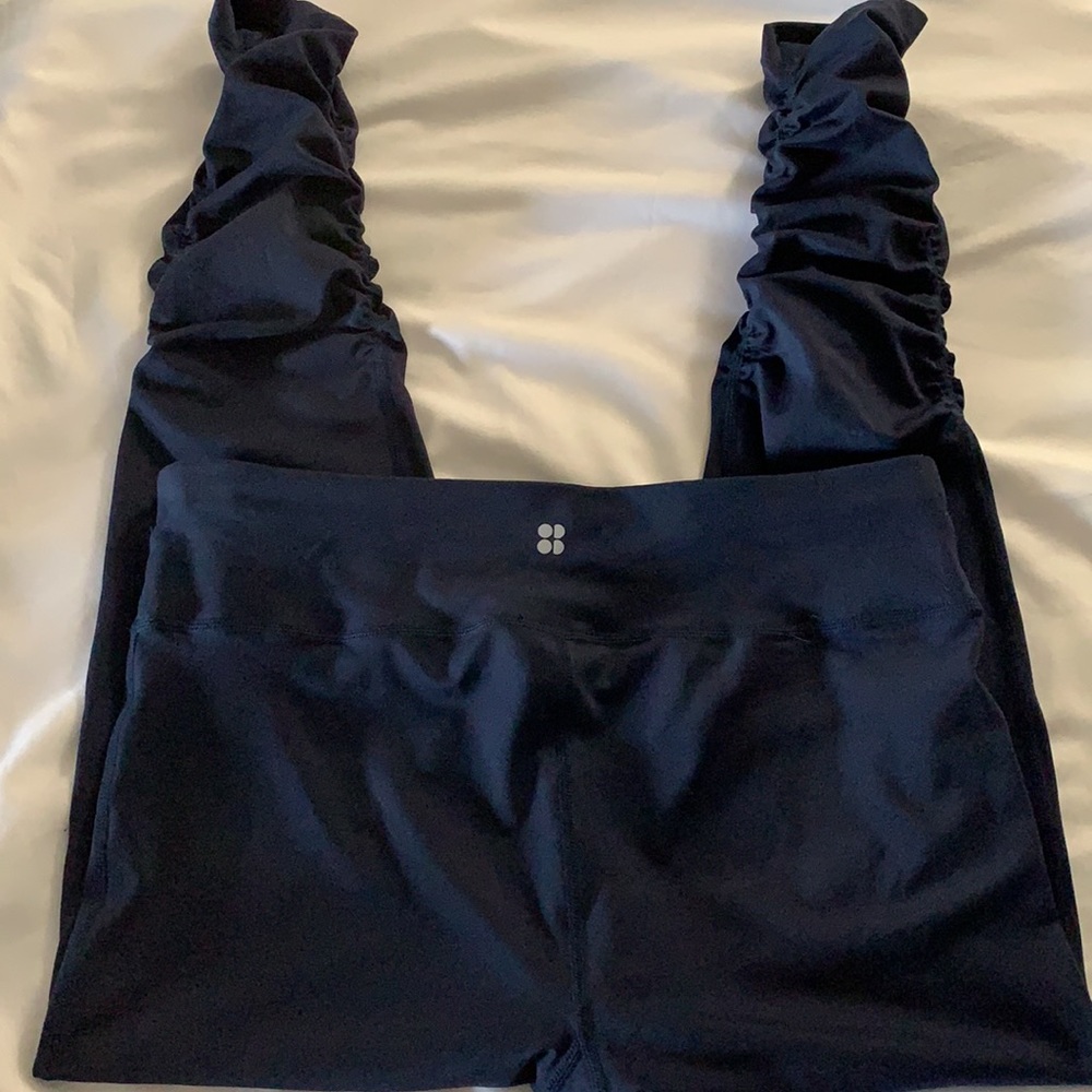 SWEATY BETTY “ALL DAY” LIKE NEW LEGGINGS